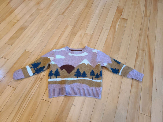 Gorgeous Fall Sweater!, Kids 4/4T