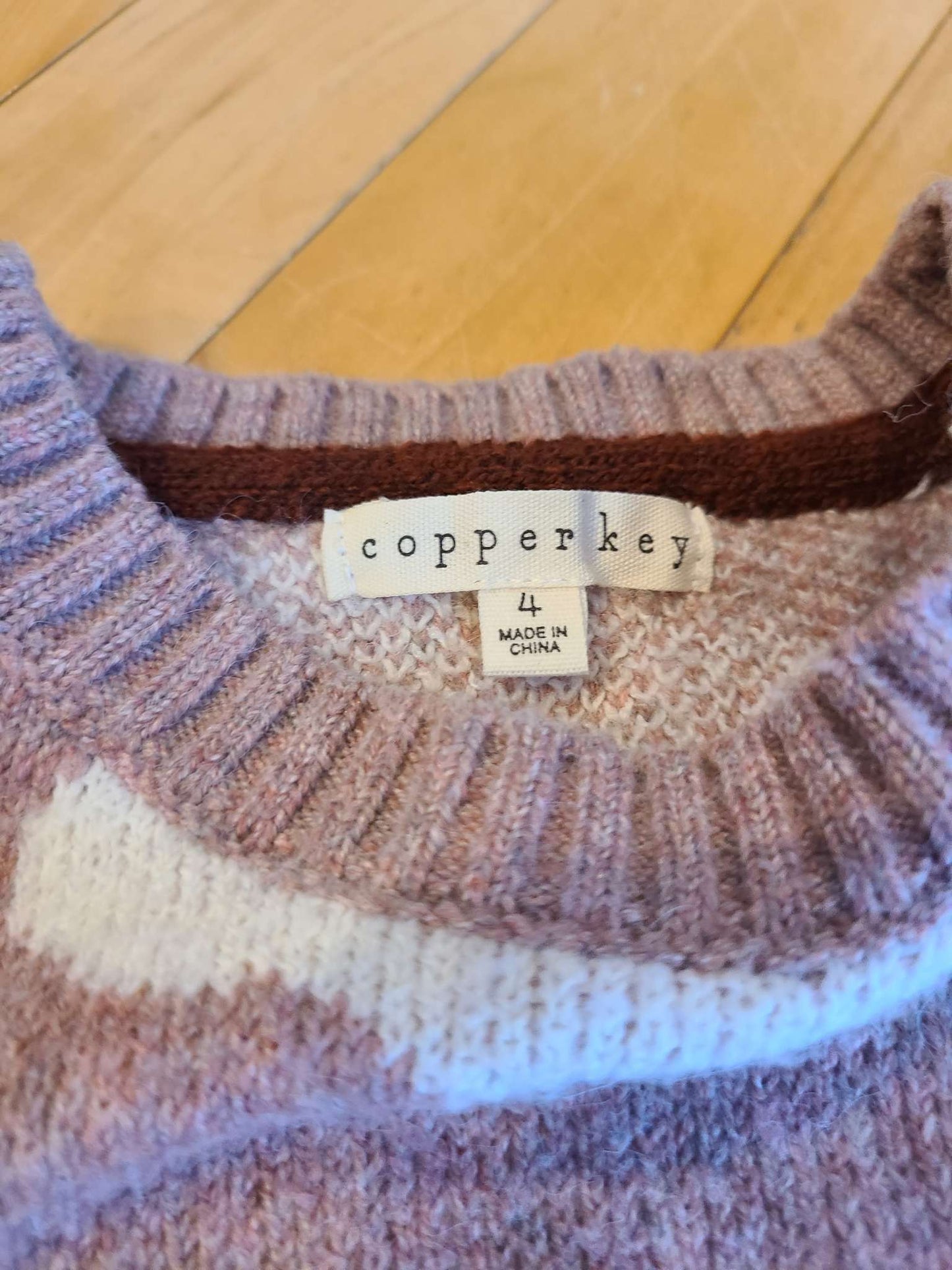 Gorgeous Fall Sweater!, Kids 4/4T