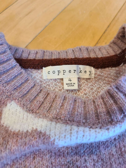 Gorgeous Fall Sweater!, Kids 4/4T