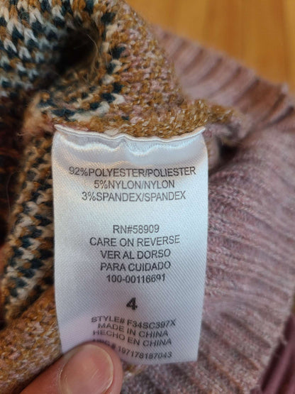 Gorgeous Fall Sweater!, Kids 4/4T
