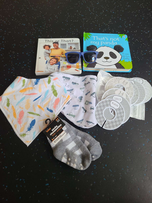 Baby Bundle with Jan and Jul Sunglasses