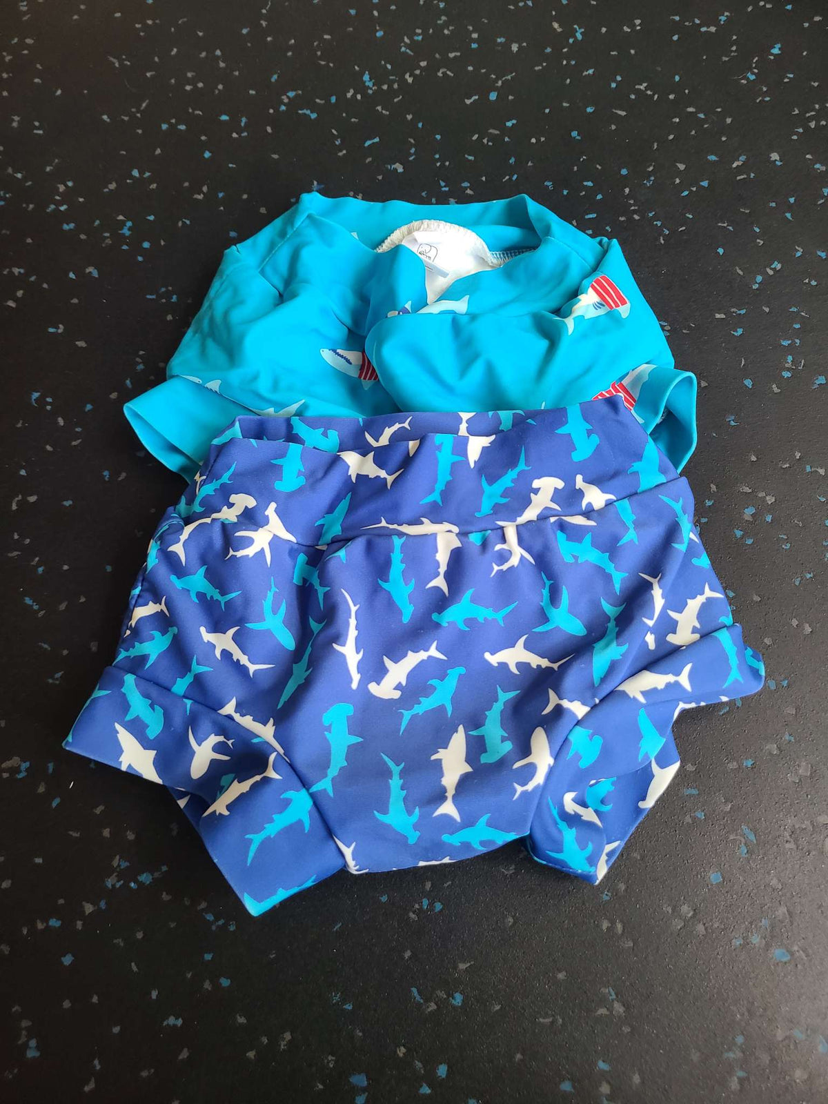 2 Reusable Swim diapers, Kids 24 Month (18-24M)
