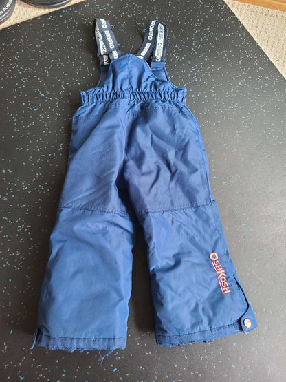 3T Oshkosh Snowsuit!, Kids 3T