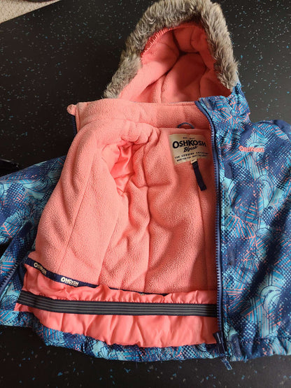 3T Oshkosh Snowsuit!, Kids 3T
