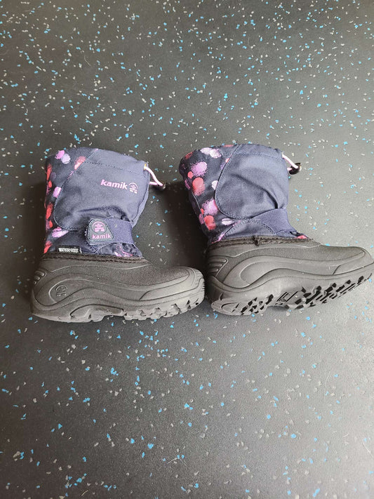 Kamik size 10 snowboots, Shoes 10 (Toddler:2-4yr)