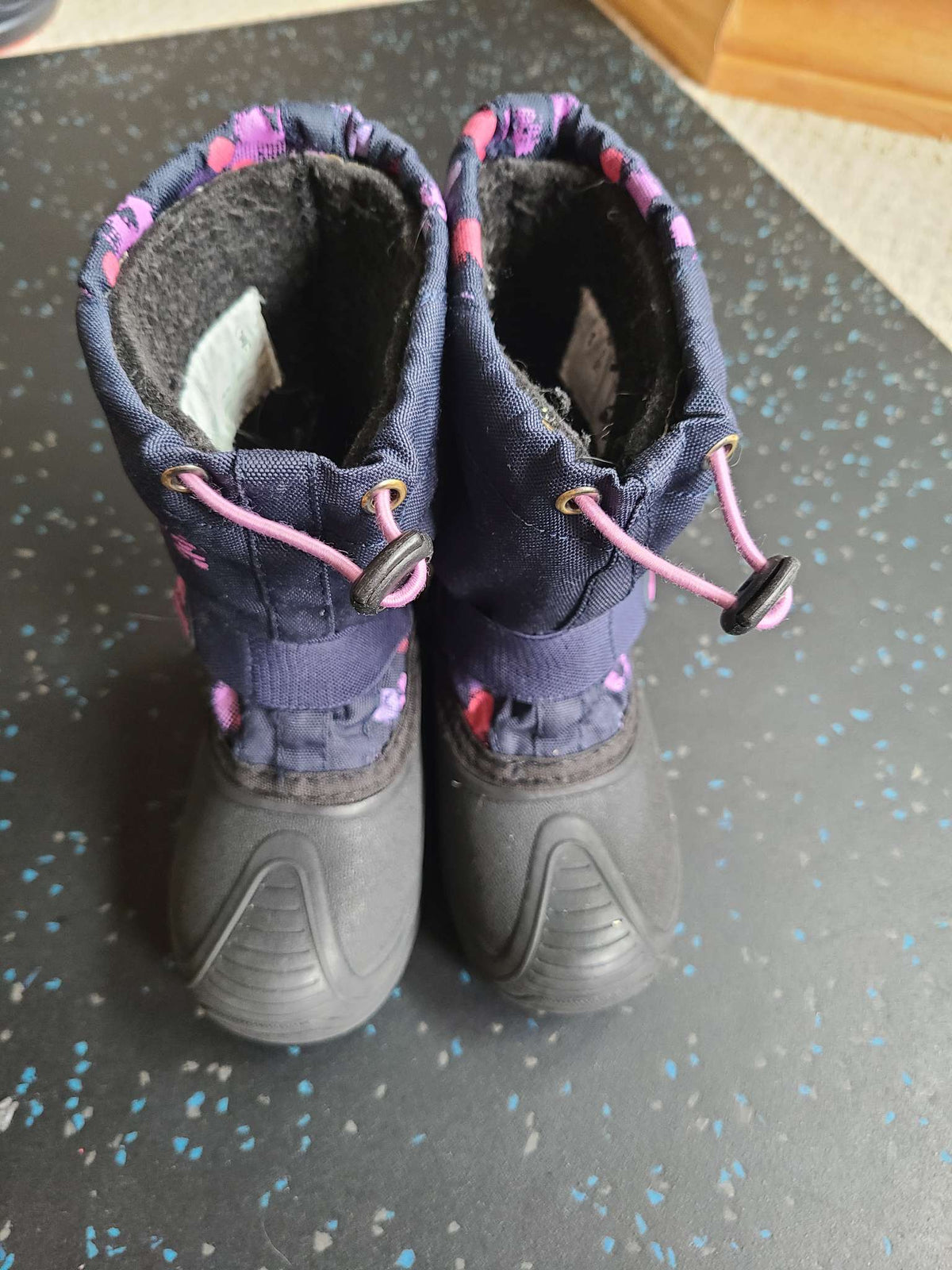 Kamik size 10 snowboots, Shoes 10 (Toddler:2-4yr)