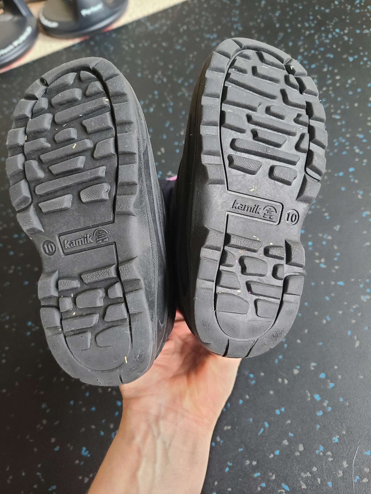 Kamik size 10 snowboots, Shoes 10 (Toddler:2-4yr)