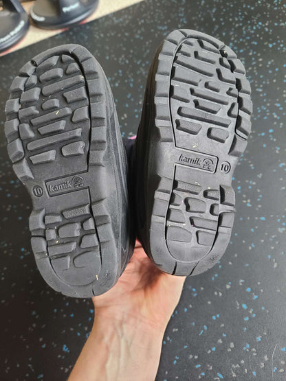 Kamik size 10 snowboots, Shoes 10 (Toddler:2-4yr)