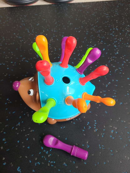 Spike the fine motor hedgehog, MSRP $28