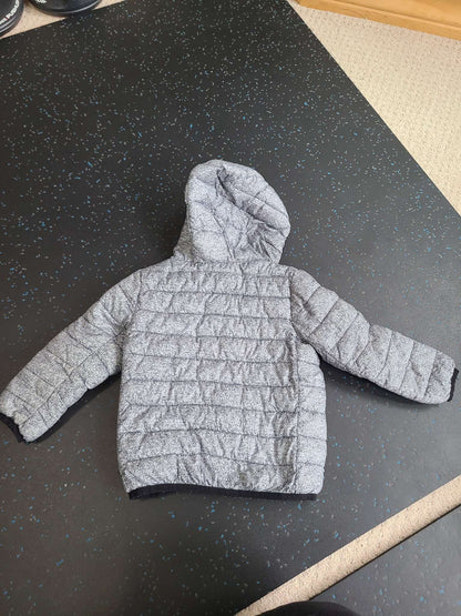3T Roots puffy jacket, Kids 3T