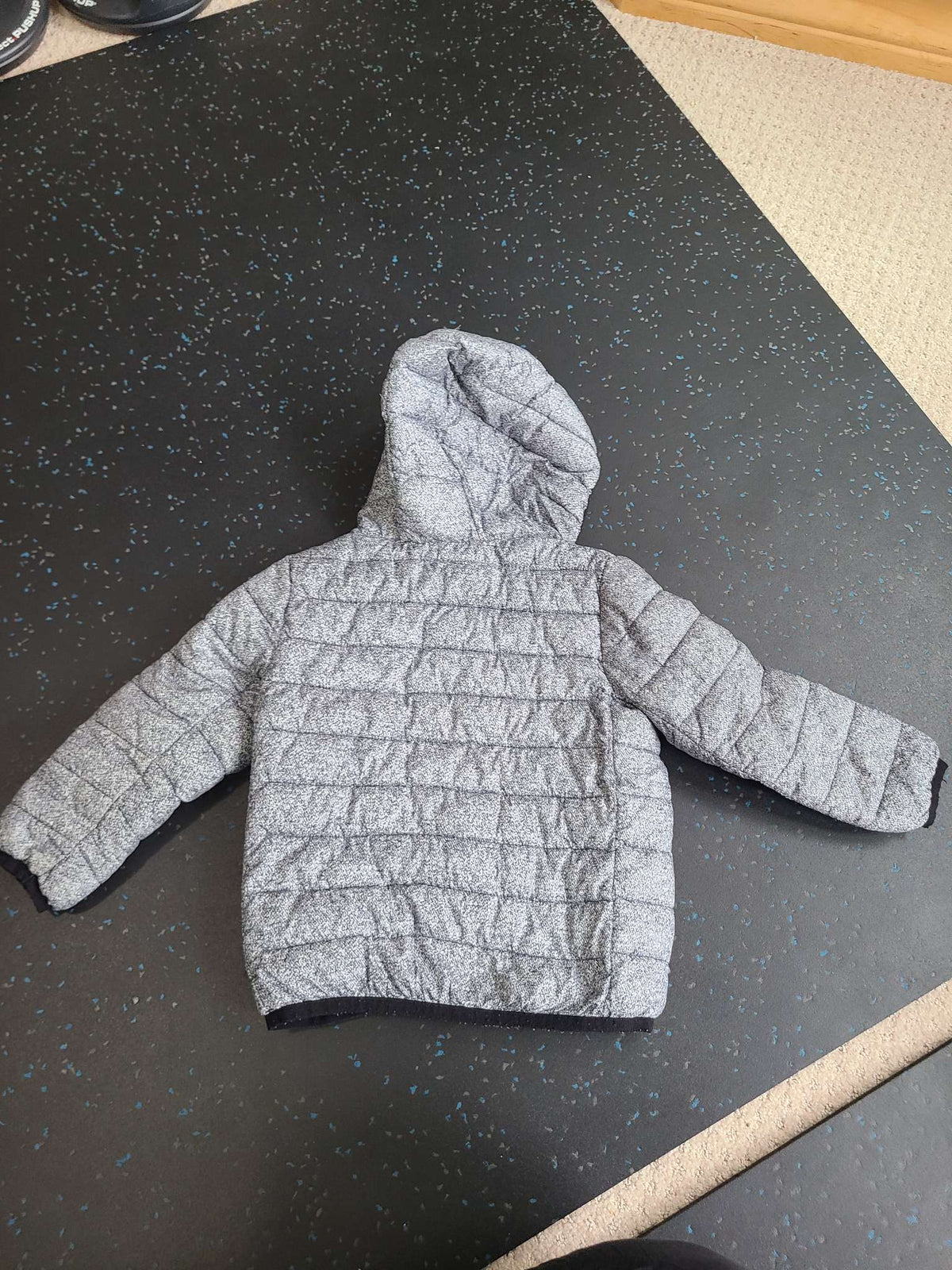 3T Roots puffy jacket, Kids 3T
