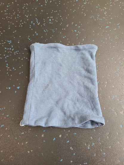 Simple Merino Neck warmer, size small