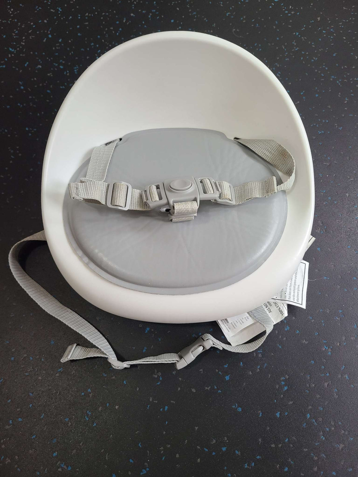 Skip hop booster seat- MSRP $56