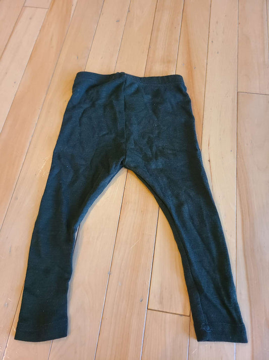 Simply Merino Thermal Bottoms- Retail $38- size 18-24mon, Kids 24 Month (18-24M)