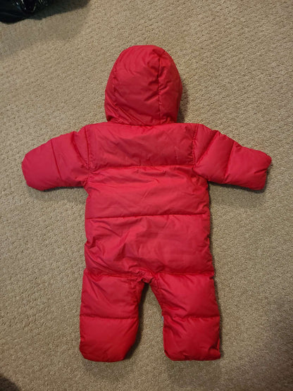 Columbia Snowsuit MSRP $130, Kids 6 Month (3-6M)