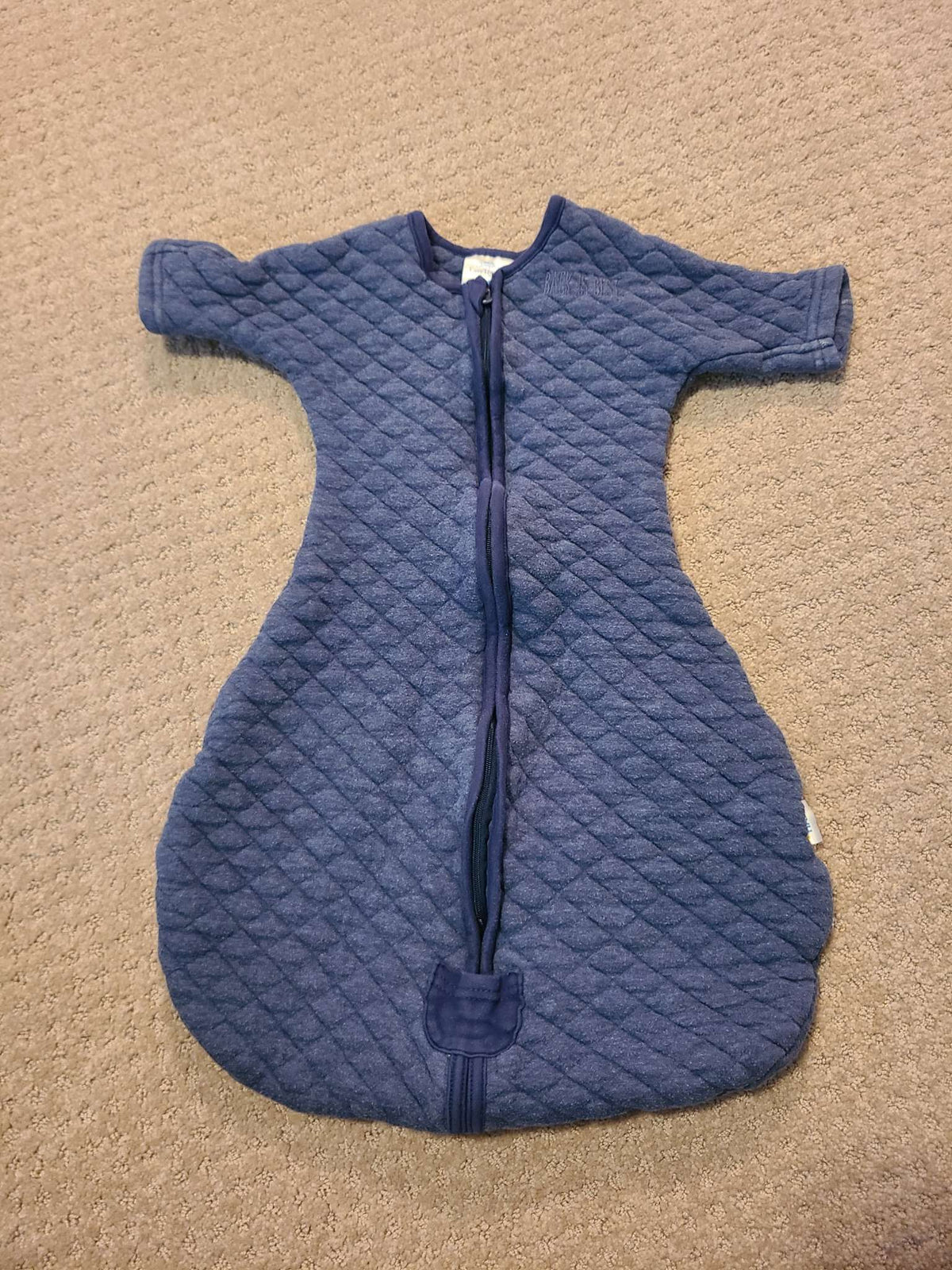 Halo Sleep Sack Easy Transition , retail $49, 0-6 Months (Small)