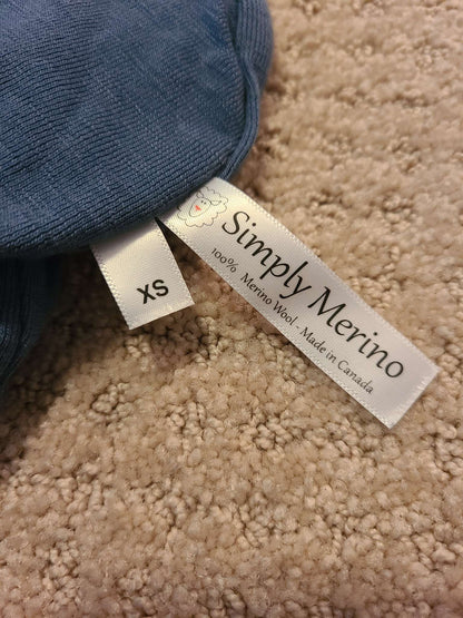 Simply Merino Baby Toque/bonnet- MSRP $26