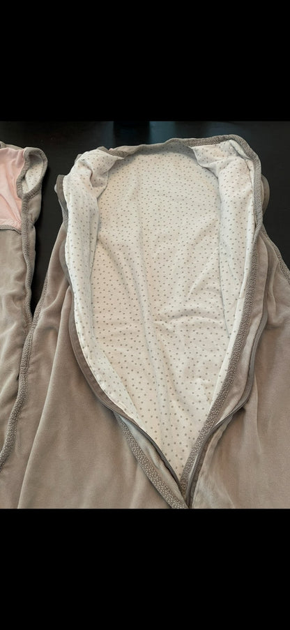 3 Cotton IKEA Sleep Sacks, 6-12 Months (Medium)