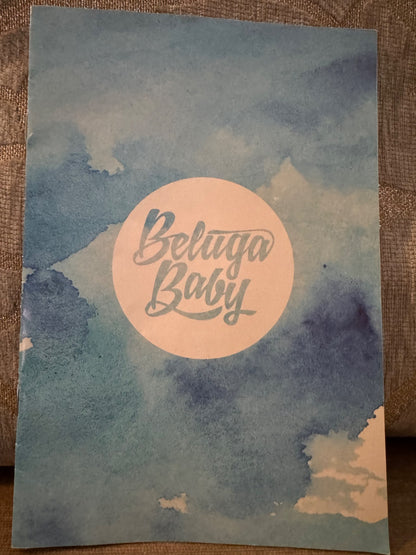 Baby Beluga Baby Wrap Carrier
