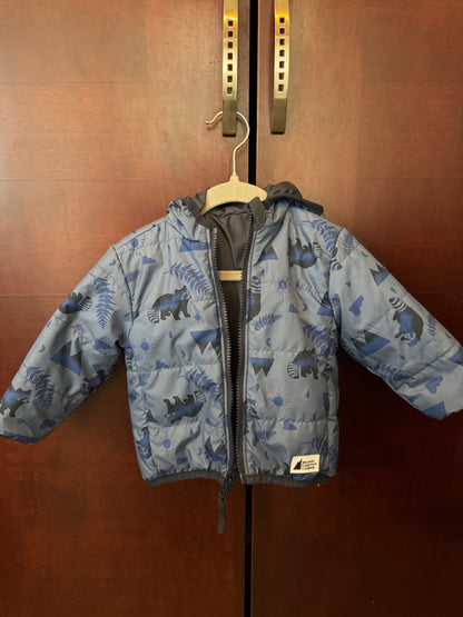 MEC Baby Jacket , Kids 9 Month (6-9M)