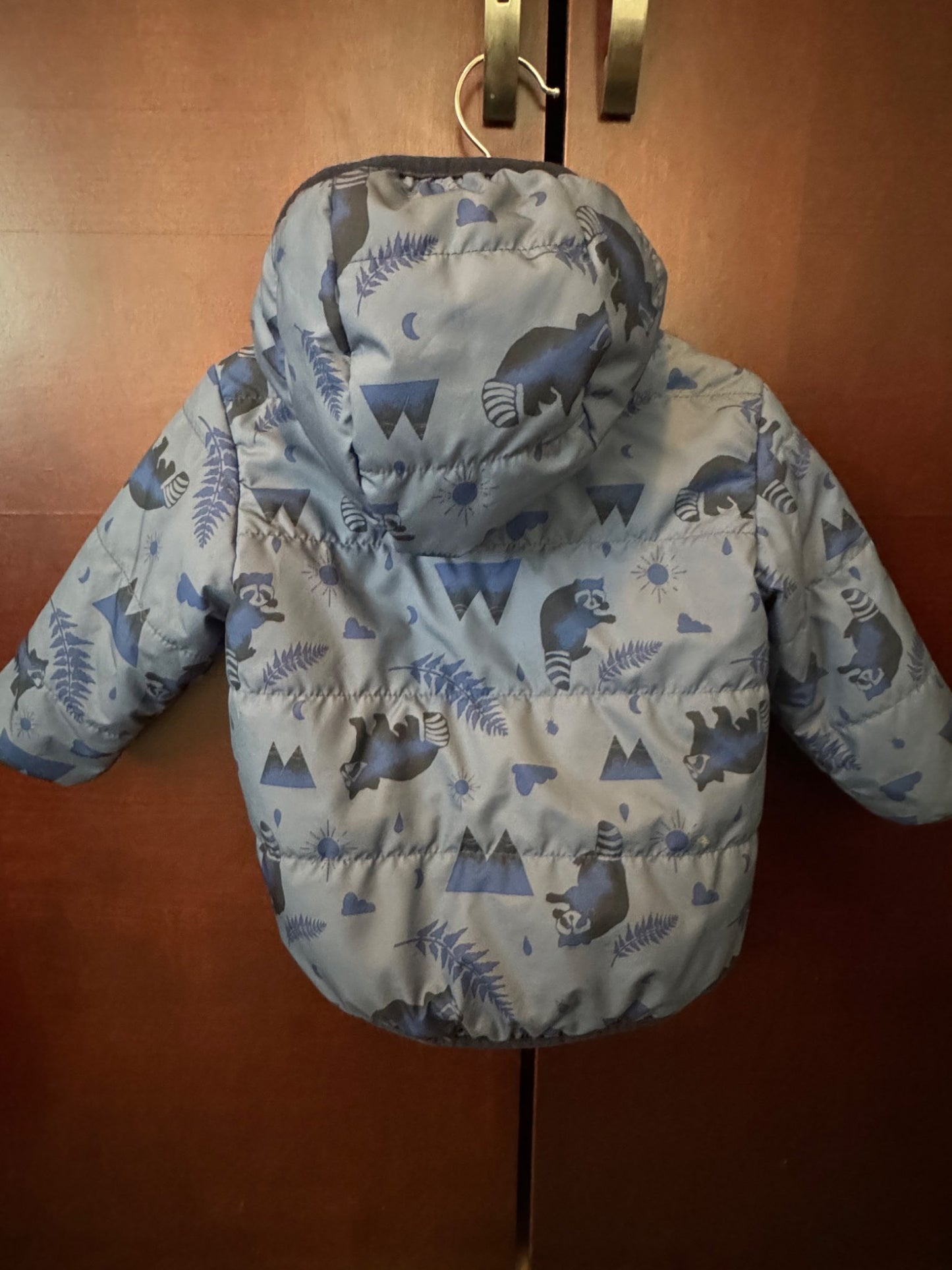 MEC Baby Jacket , Kids 9 Month (6-9M)