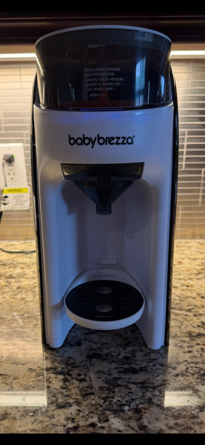 Baby Brezza formula pro advanced