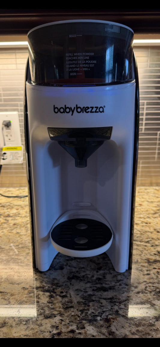 Baby Brezza Formula Pro Advanced
