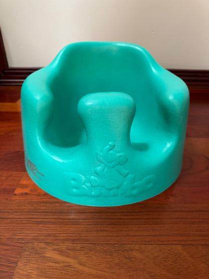 Bumbo baby floor seat with removable tray