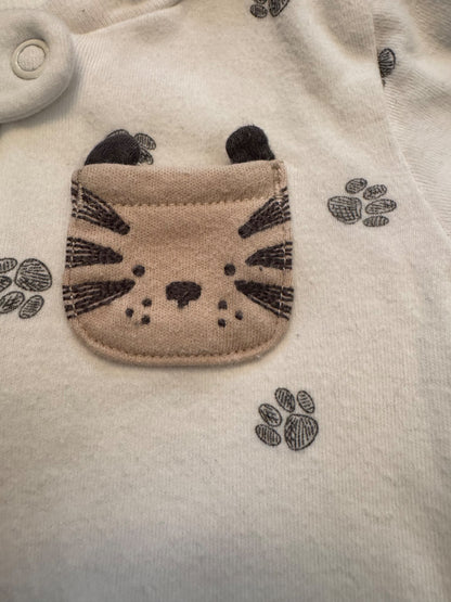 Little planet and Carter’s: sleepers: nine months, Kids 9 Month (6-9M)