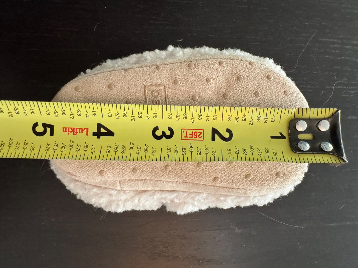 Baby Gap’s “Sherpa Clog”  6-12 months , Shoes 3 (Baby: 0-12 mth)