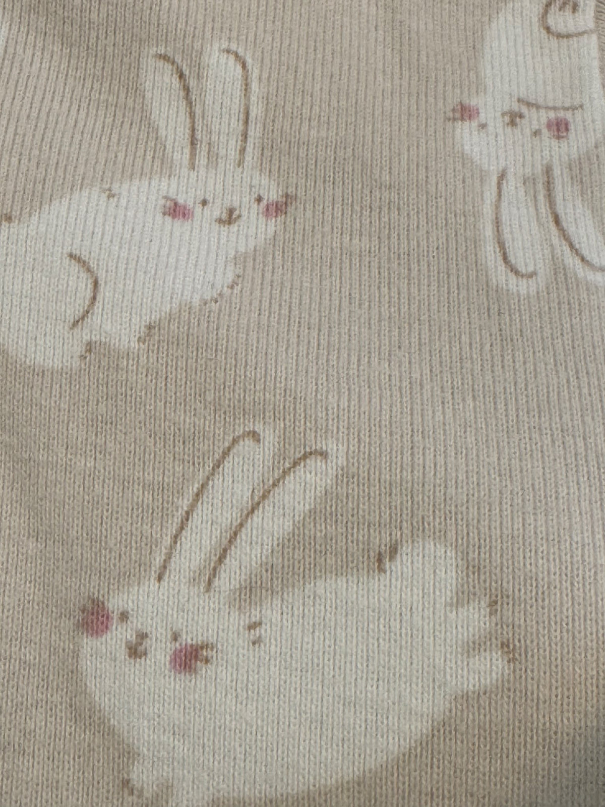Bundle: Cute cotton sleepers: 6-9 months, Kids 6 Month (3-6M)