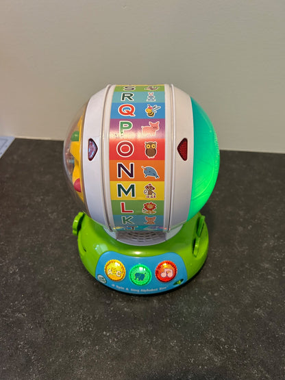 Leapfrog Spin & Sing Alphabet Zoo