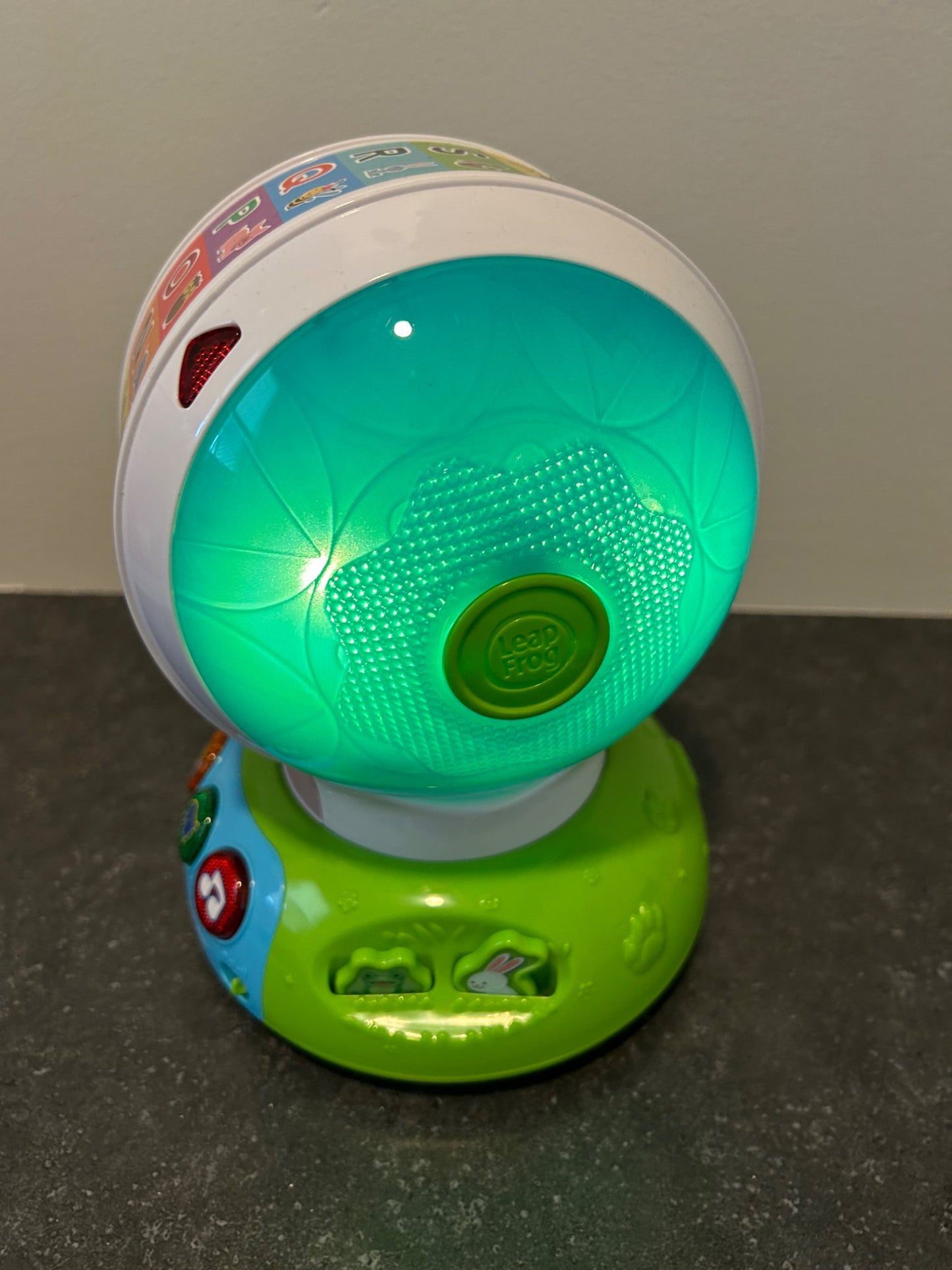 Leapfrog Spin & Sing Alphabet Zoo