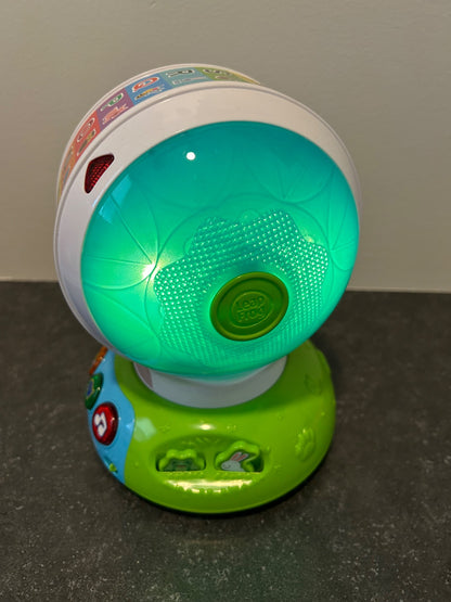 Leapfrog Spin & Sing Alphabet Zoo