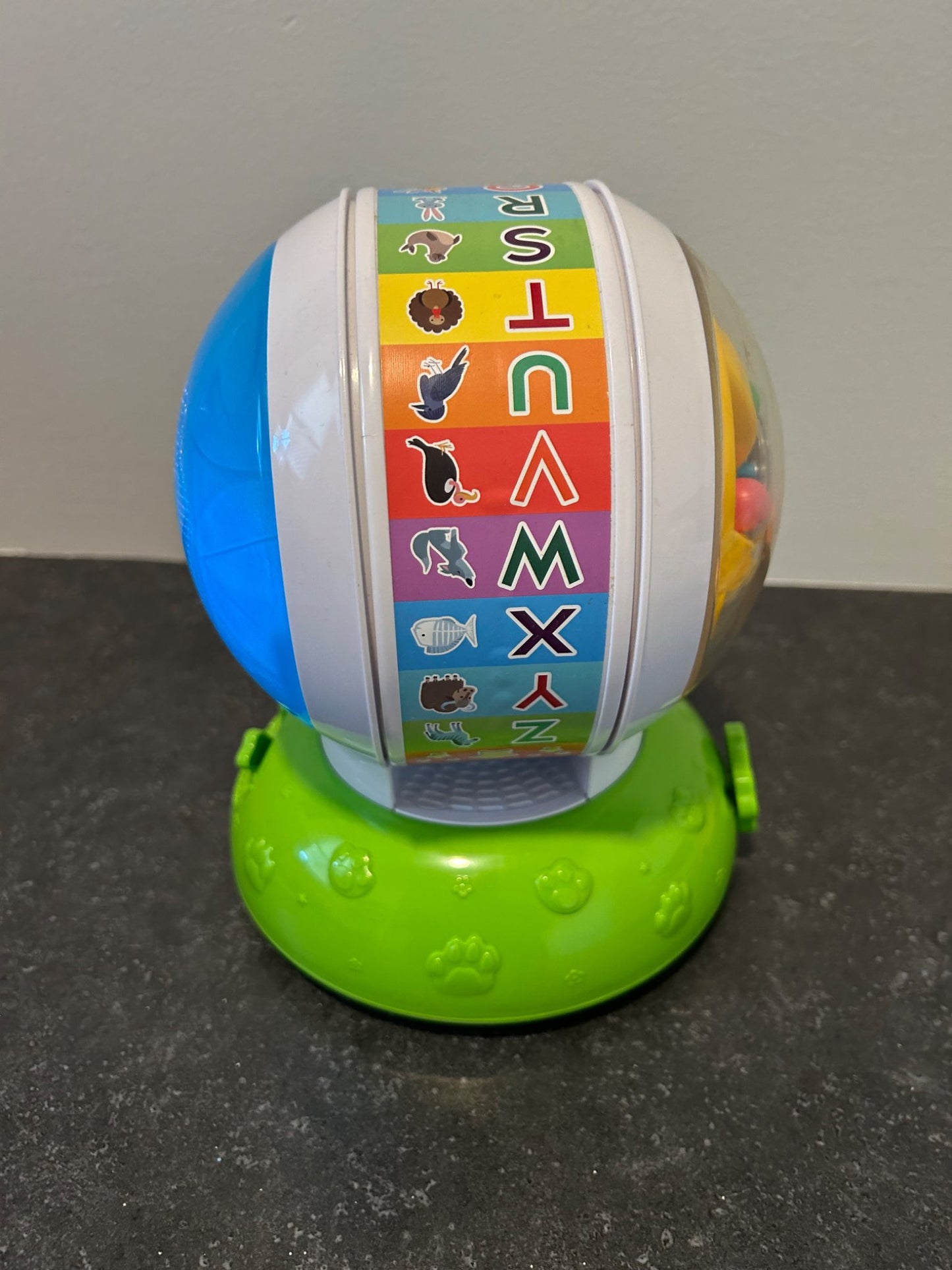 Leapfrog Spin & Sing Alphabet Zoo