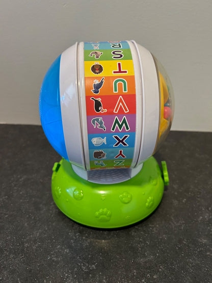 Leapfrog Spin & Sing Alphabet Zoo