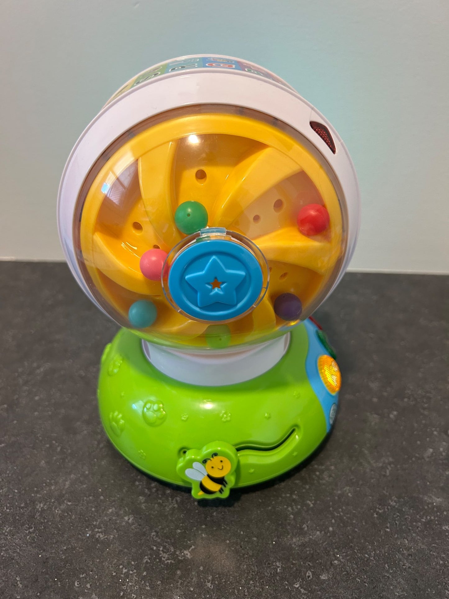Leapfrog Spin & Sing Alphabet Zoo