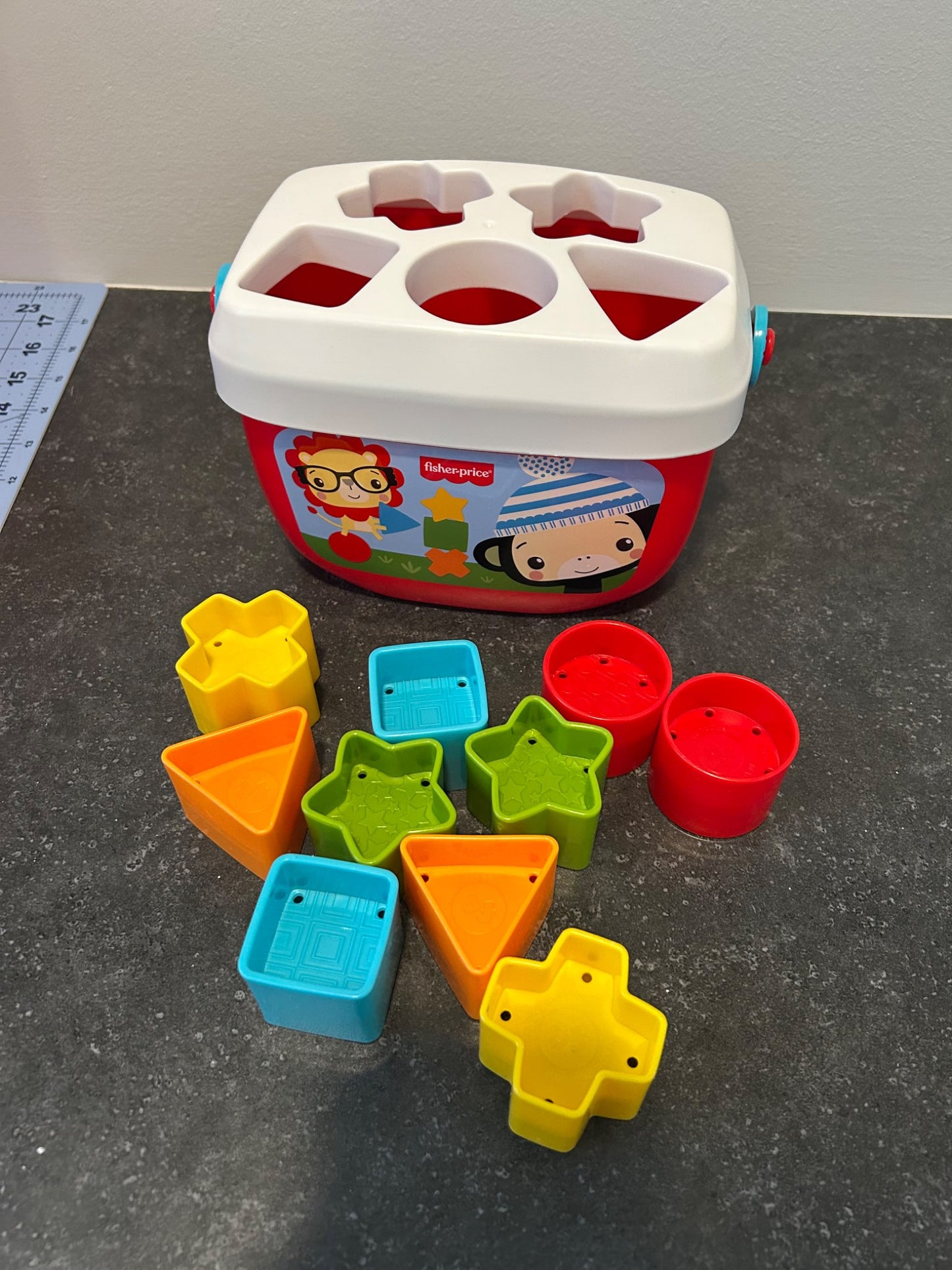 Fisher Price Shape Sorter