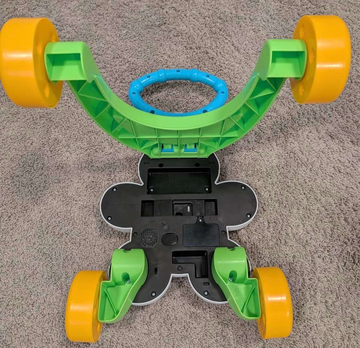 Fisher Price Walker - ZEBRA