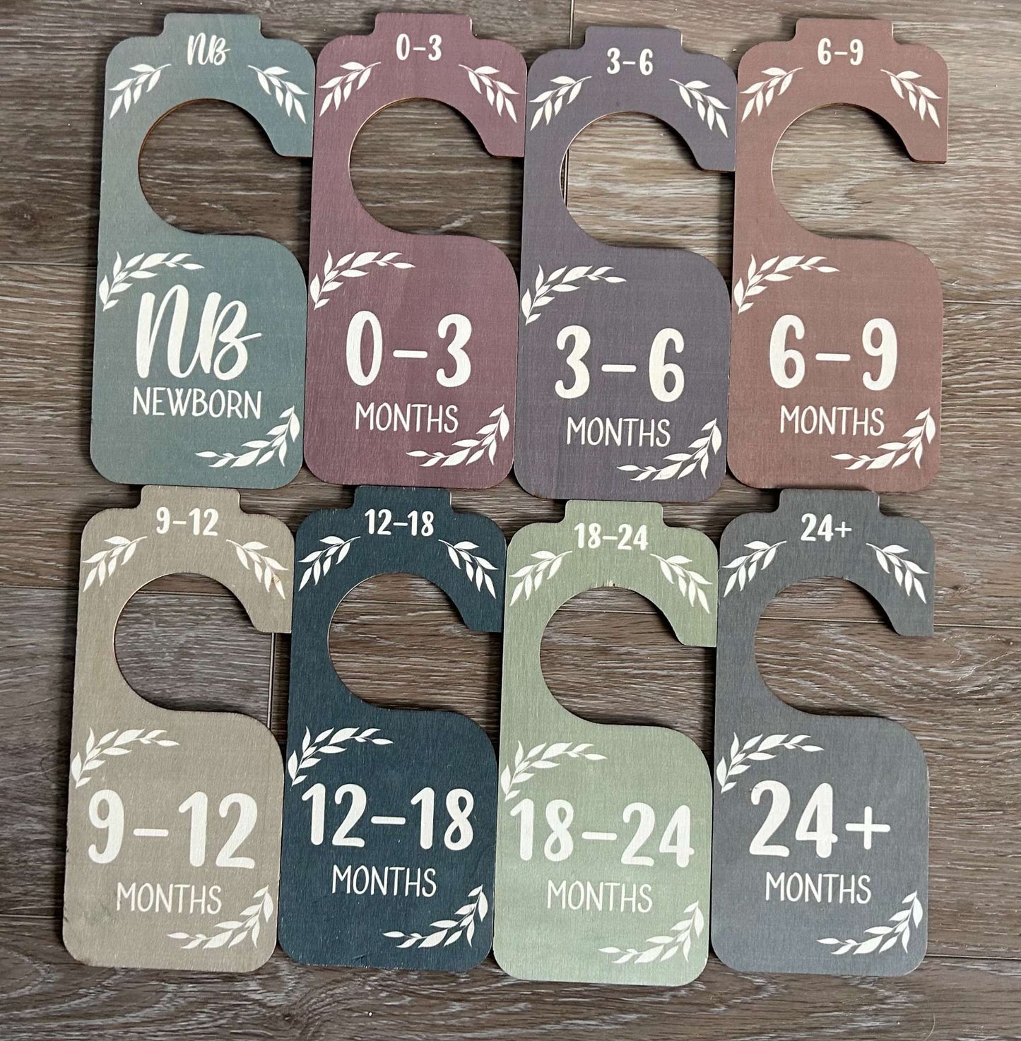 Closet Dividers - NB-24M+ - BERRY NEUTRAL