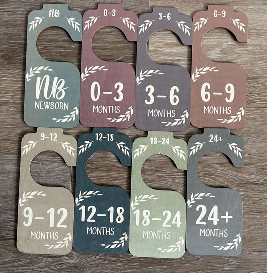 Closet Dividers - NB-24M+ - BERRY NEUTRAL