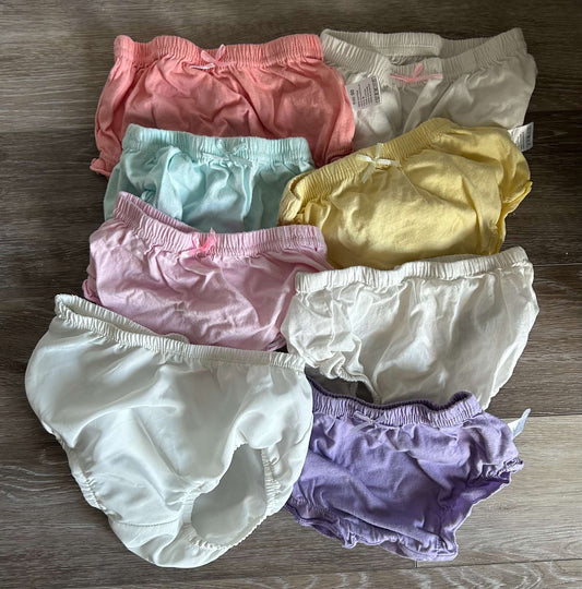 Baby Diaper Covers - 12-18M