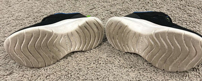 Sketchers Sneakers - BLACK (size: 8), Shoes 8 (Toddler:2-4yr)
