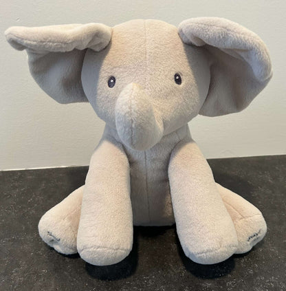 Baby GUND Animated Flappy the Elephant Plush