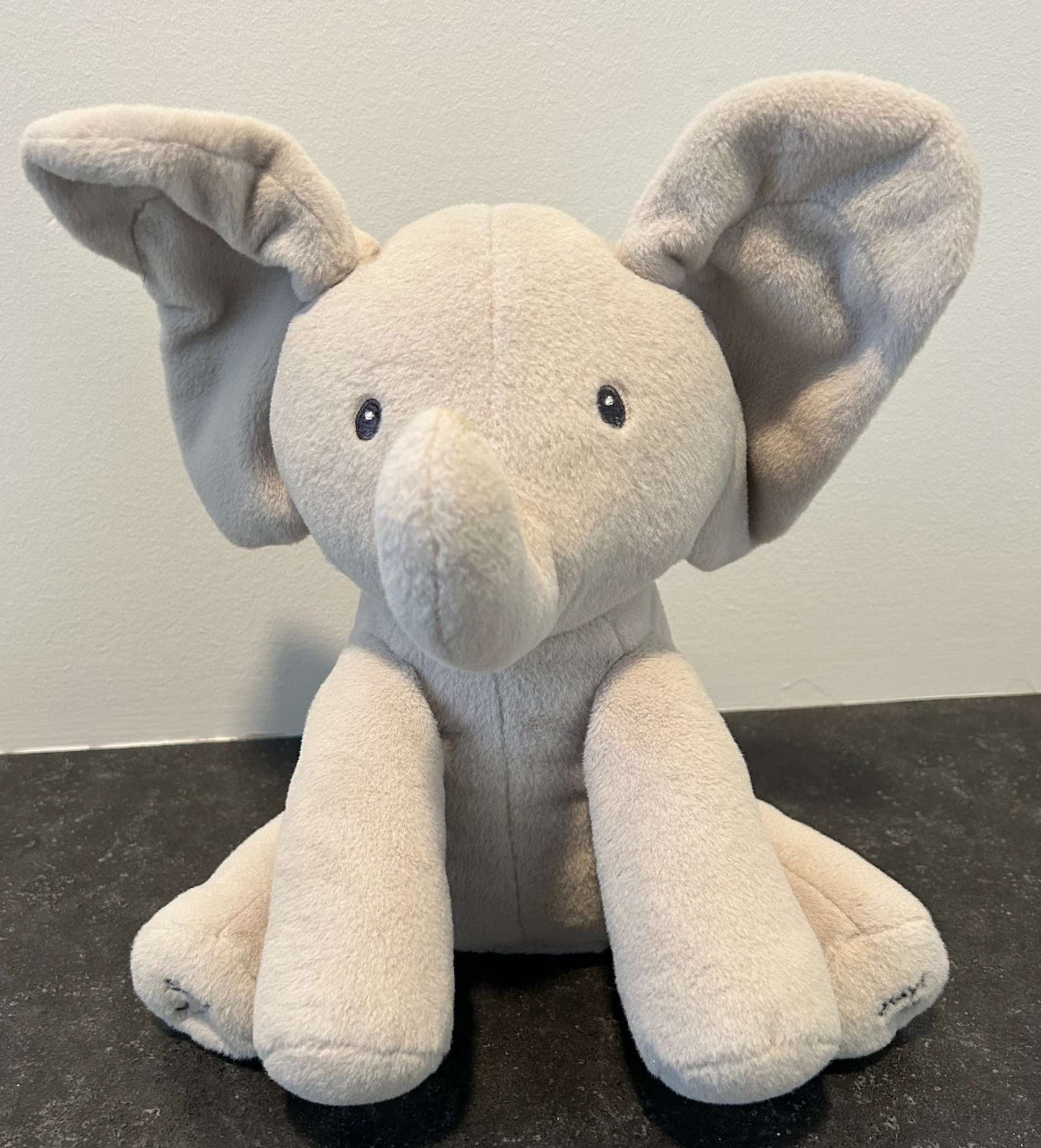 Baby GUND Animated Flappy the Elephant Plush