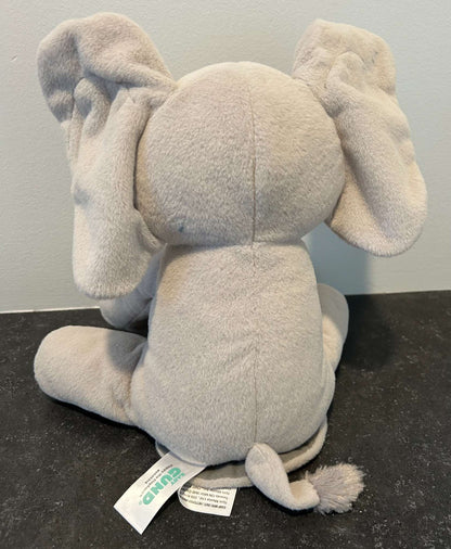 Baby GUND Animated Flappy the Elephant Plush