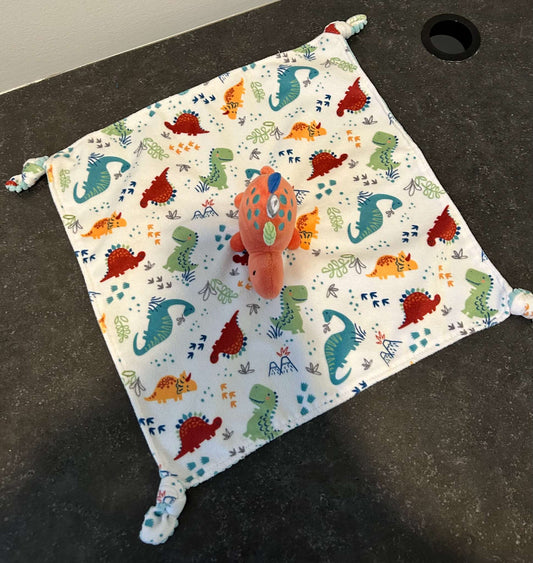 Mary Meyer Lovely - STEGOSAURUS