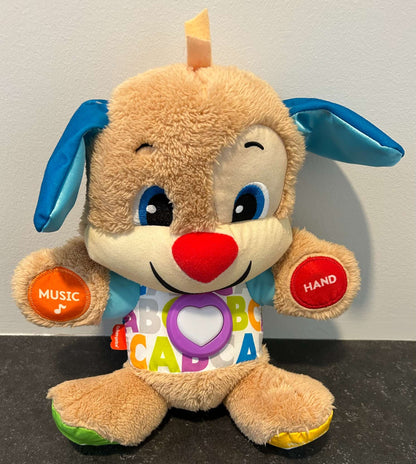 Fisher-Price Laugh & Learn Smart Stages Puppy