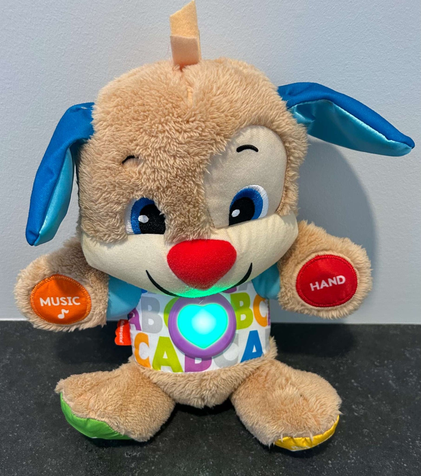 Fisher-Price Laugh & Learn Smart Stages Puppy