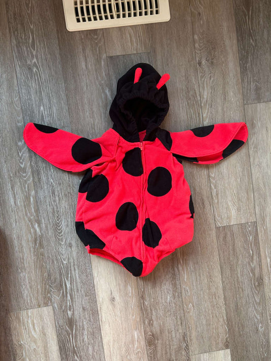Carter's Costume - LADYBUG (6-9M), Kids 9 Month (6-9M)